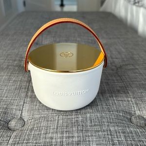 Louis Vuitton limited edition scented candle - 220g
